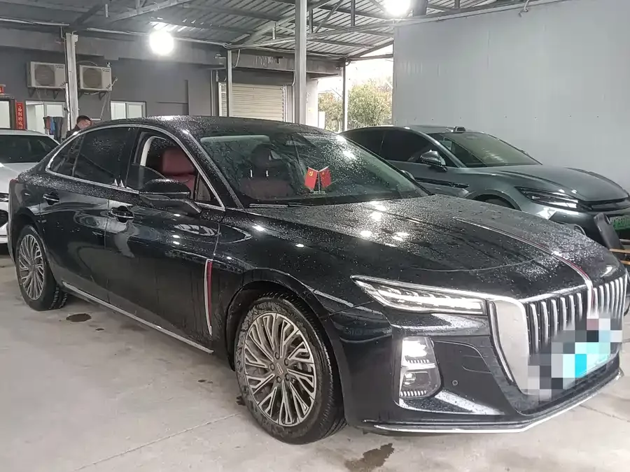 Hongqi H5