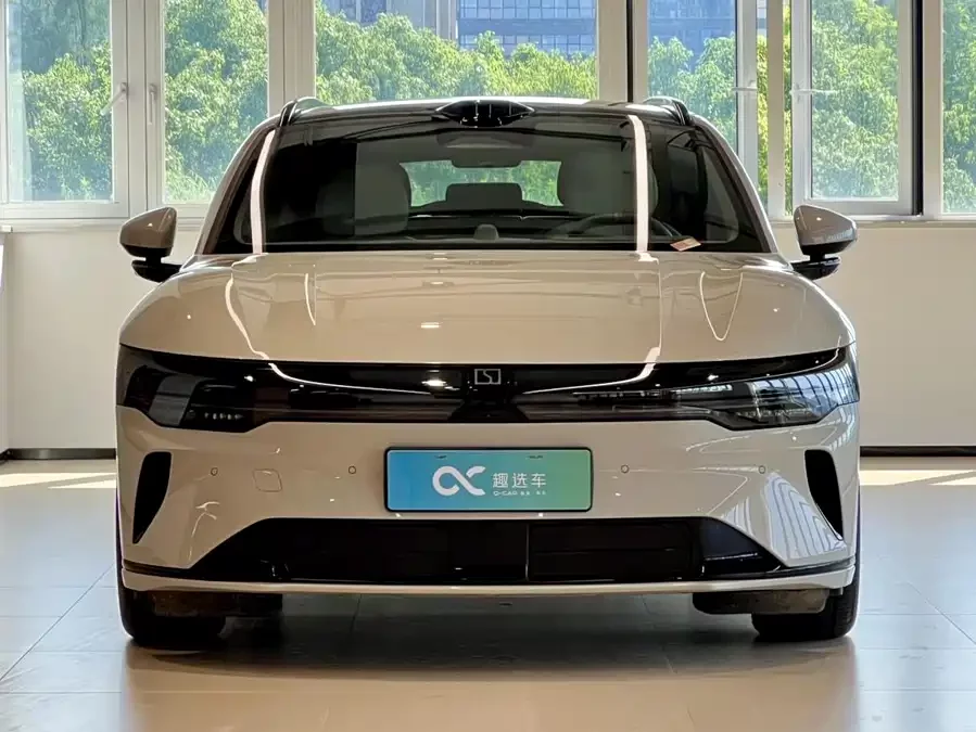 Zeekr 007GT