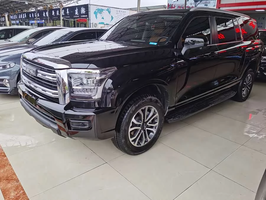 Haval H5