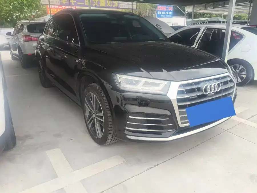Audi Q5L