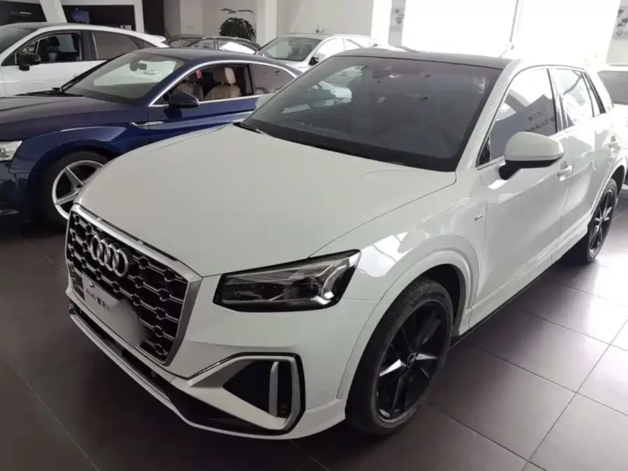 Audi Q2L