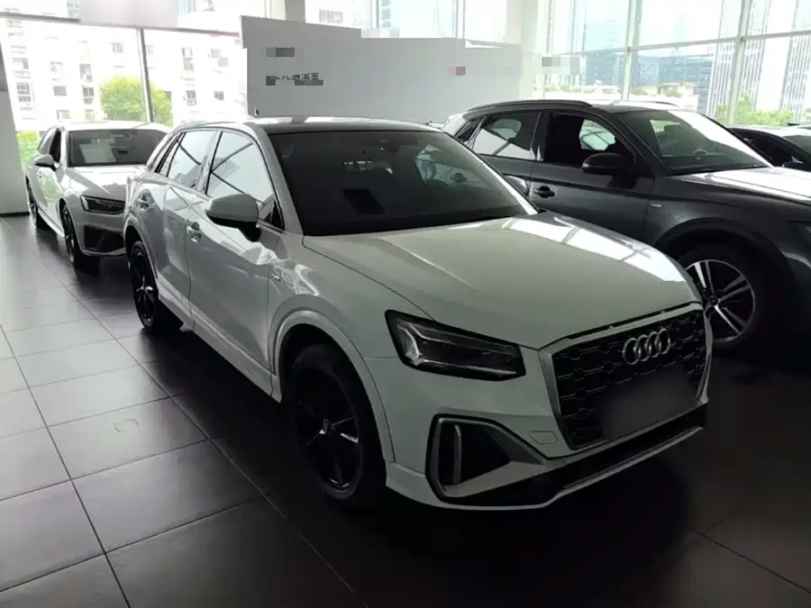Audi Q2L