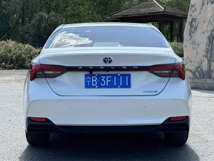 Toyota Avalon
