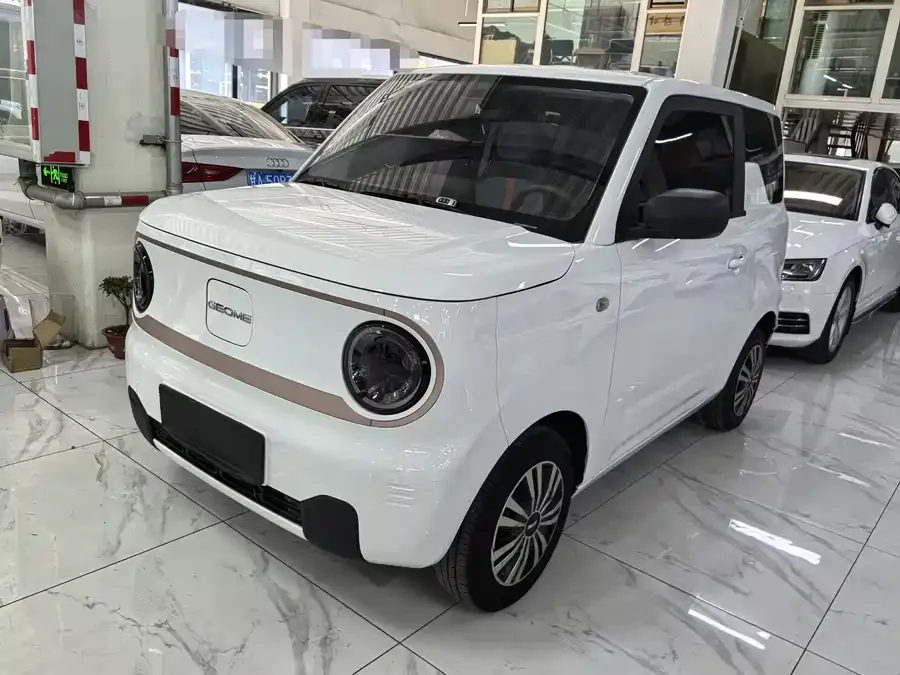 Geely Panda