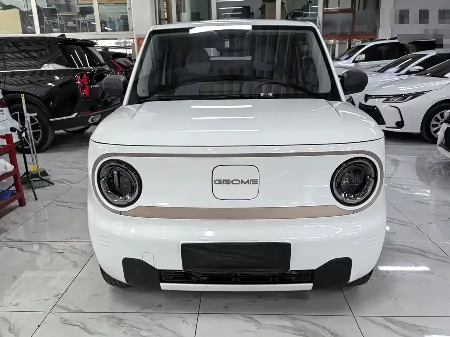 Geely Panda