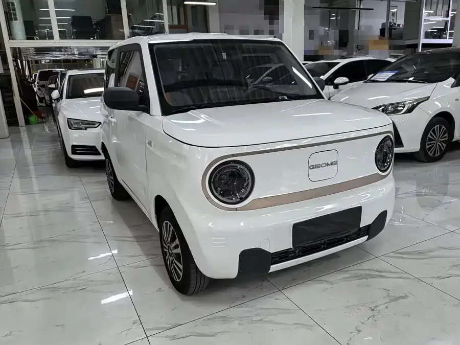 Geely Panda