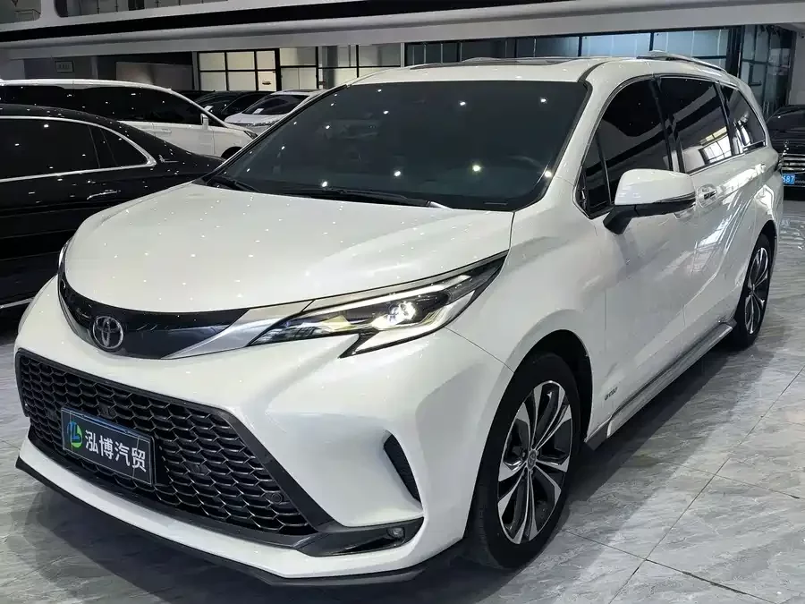 Toyota Granvia
