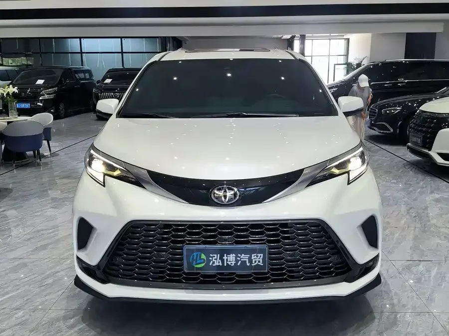 Toyota Granvia