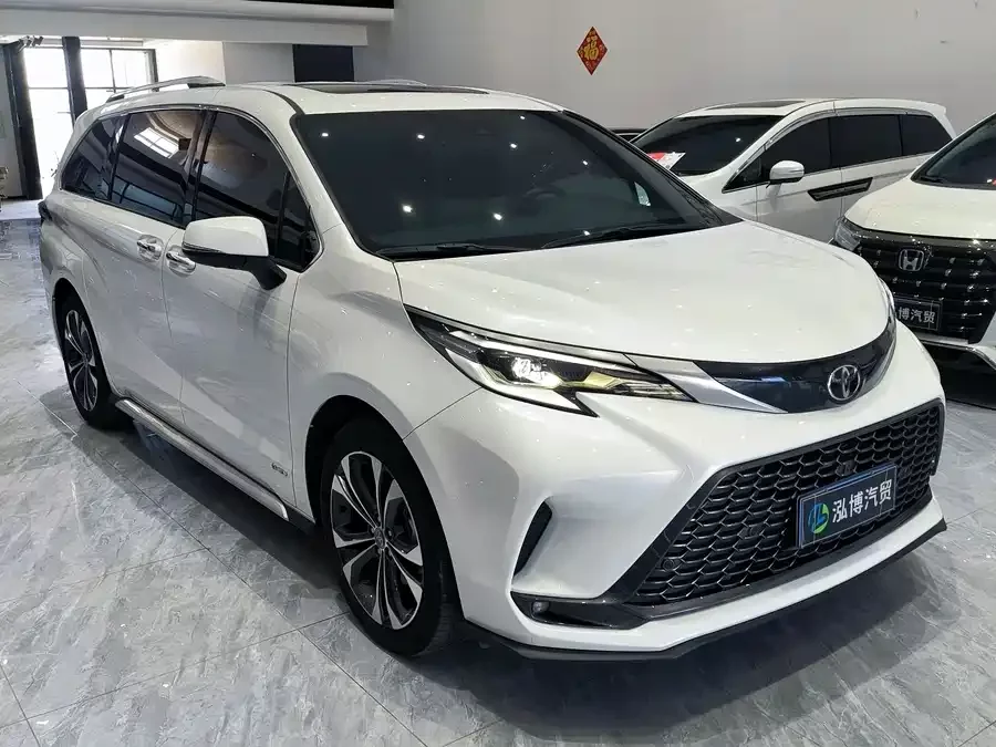 Toyota Granvia