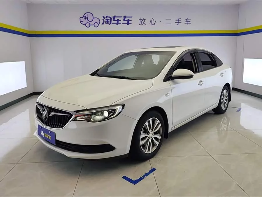 Buick Hideo
