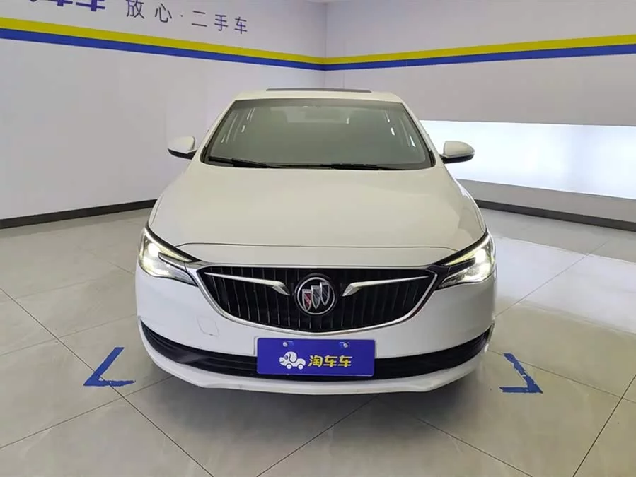 Buick Hideo