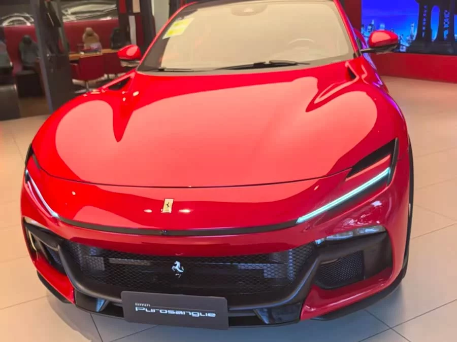 Ferrari Purosangue