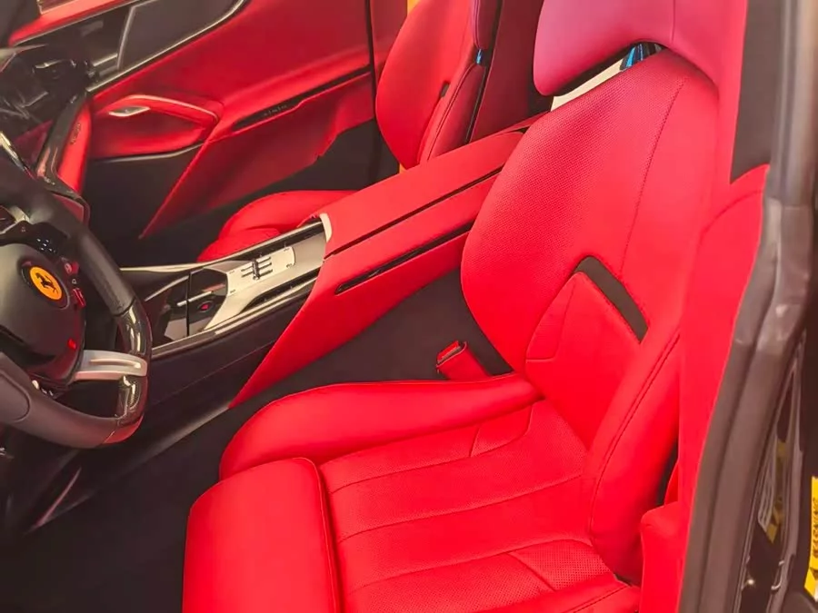 Ferrari Purosangue