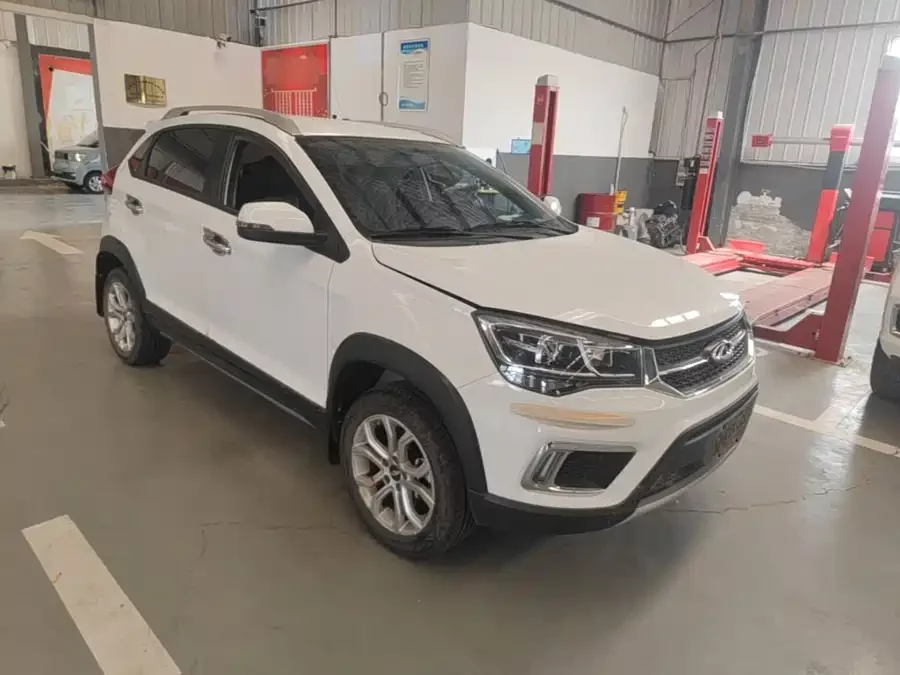 Chery Tiggo 3x