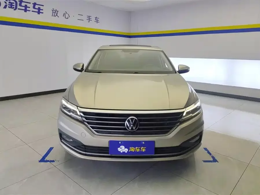 Volkswagen Lavida