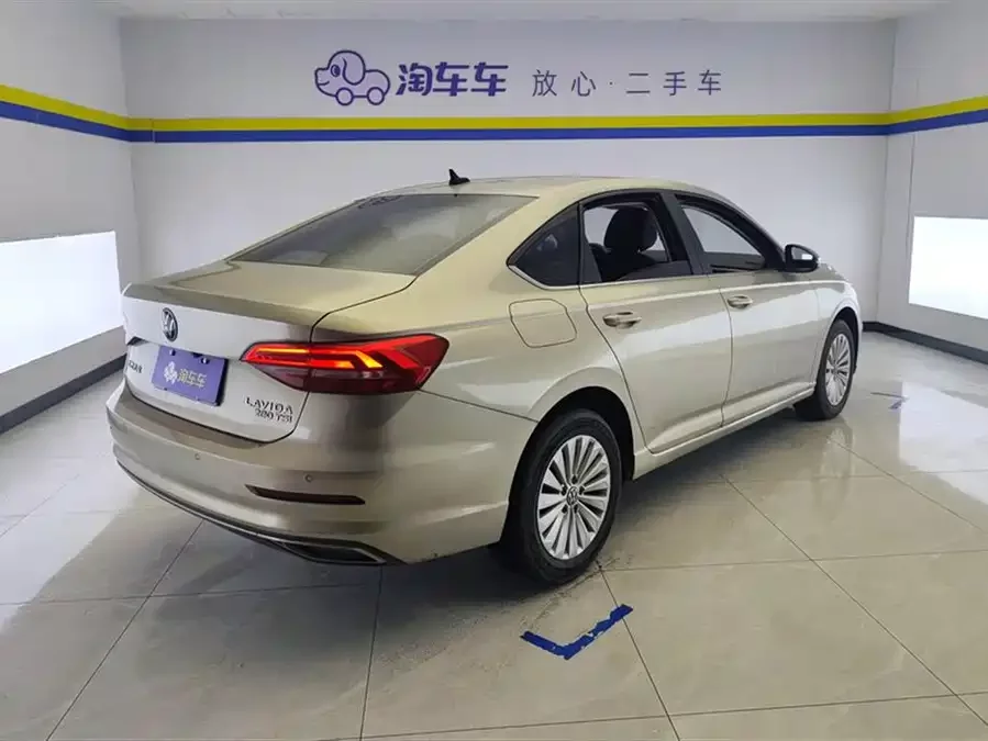 Volkswagen Lavida
