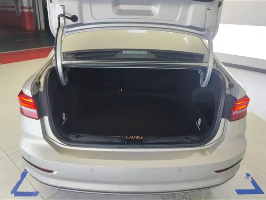 Volkswagen Lavida