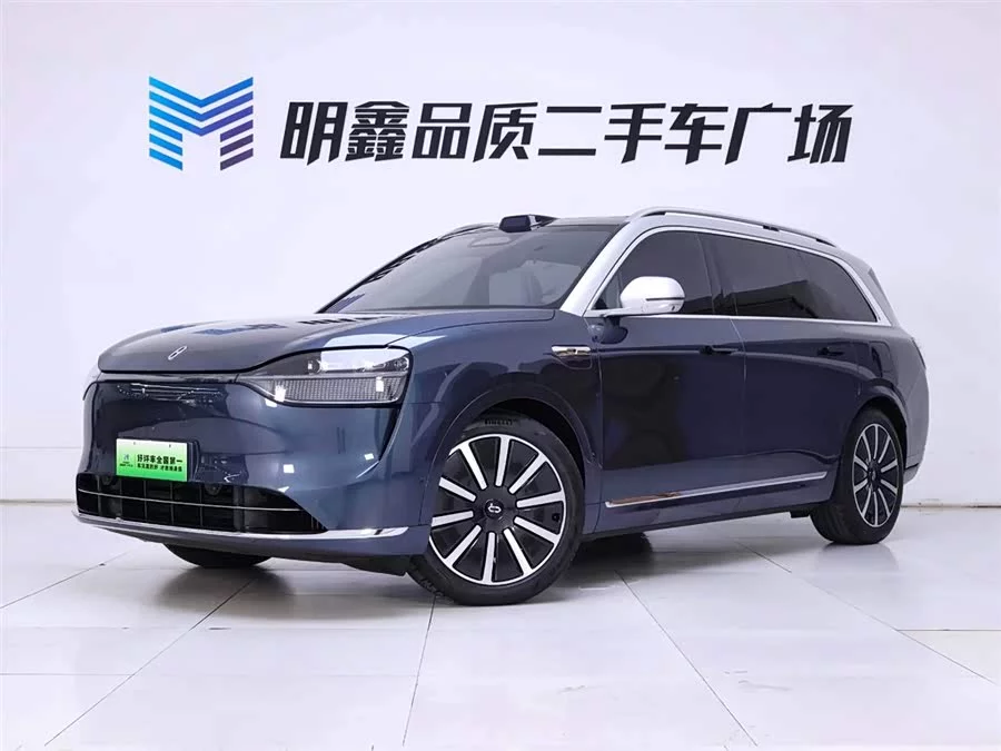 AITO Wenjie M9