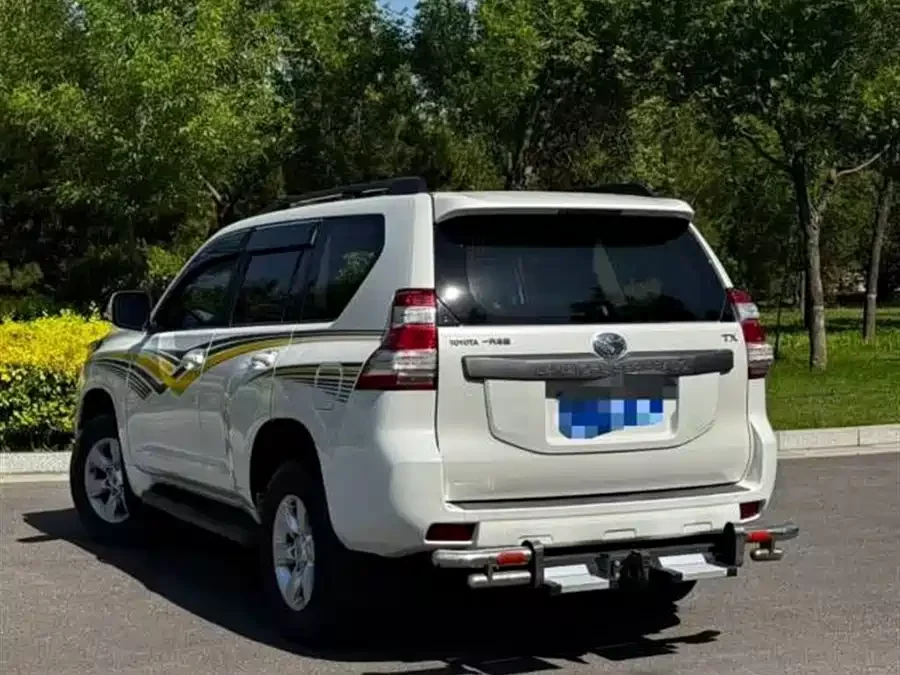Toyota Prado