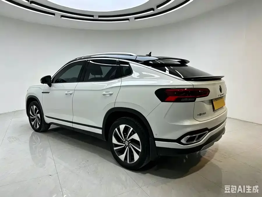 Volkswagen Tayron X
