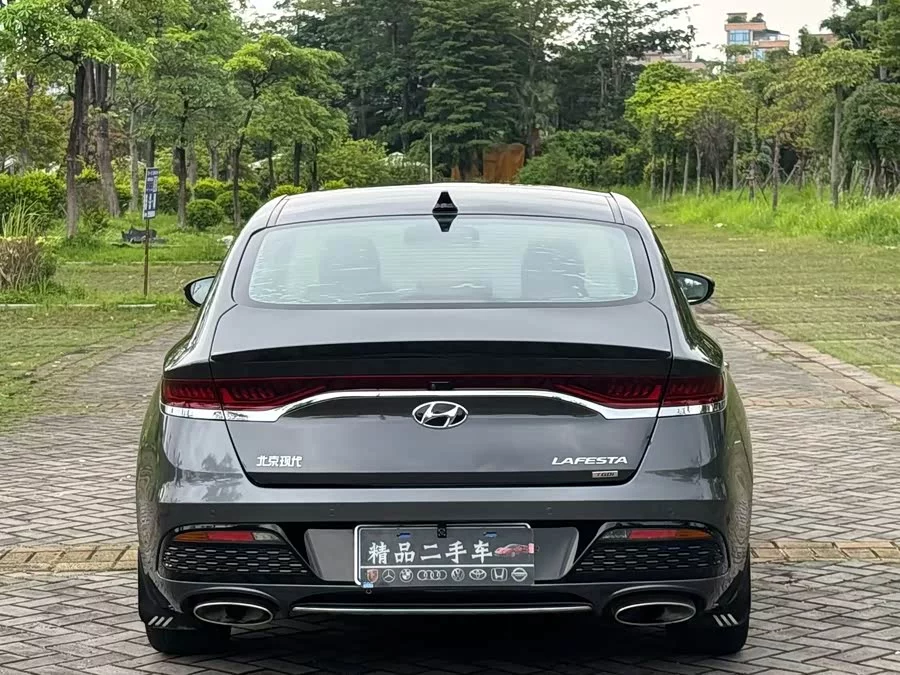 Hyundai Festa