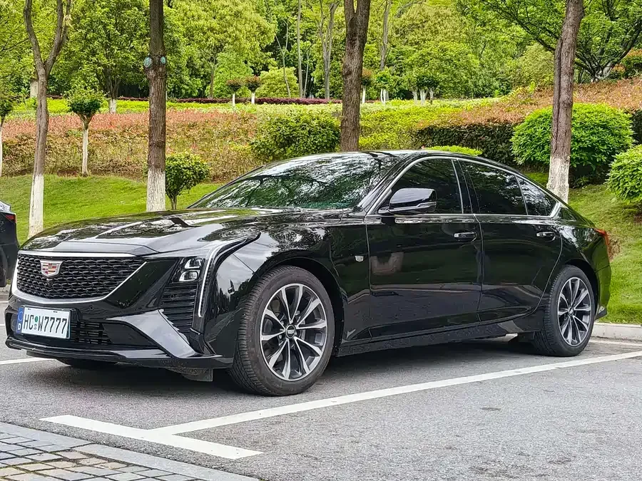 Cadillac CT5