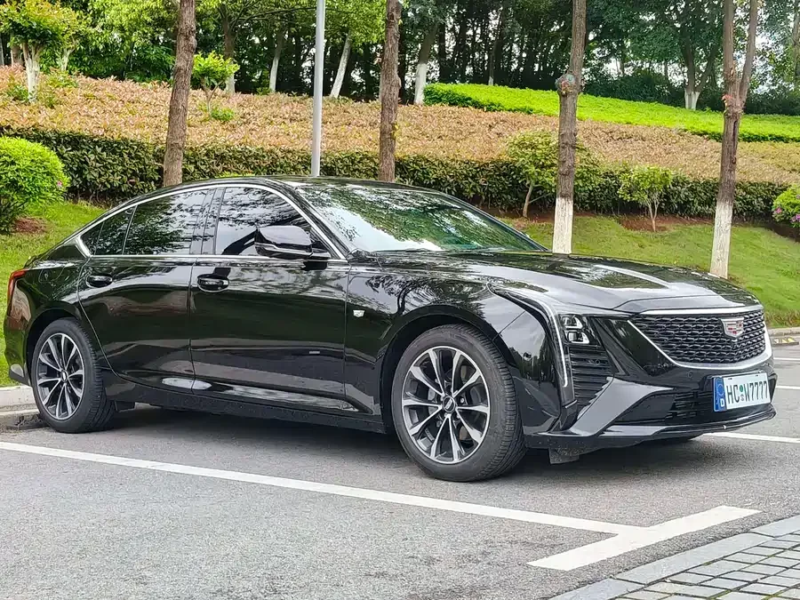 Cadillac CT5