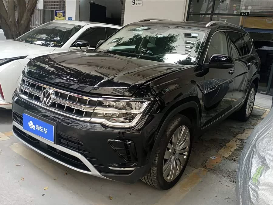 Volkswagen Teramont