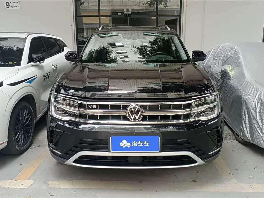 Volkswagen Teramont