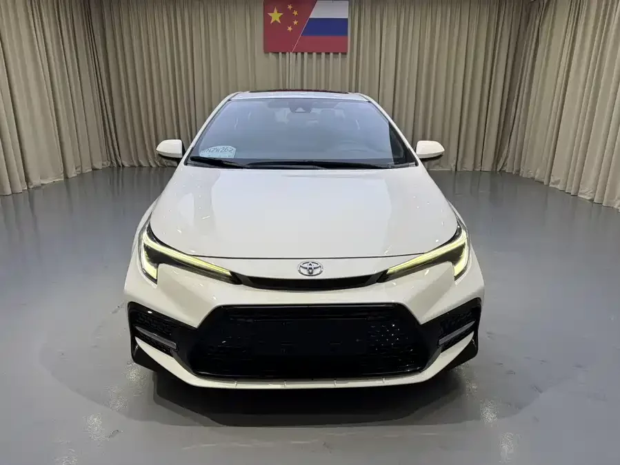 Toyota Levin