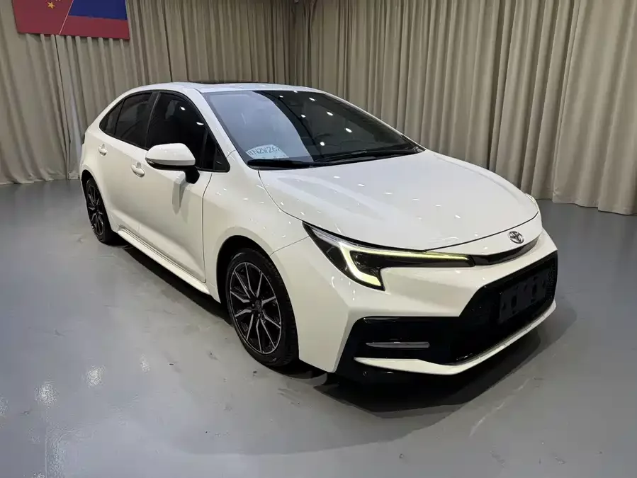 Toyota Levin