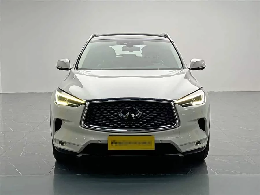 Infiniti QX50