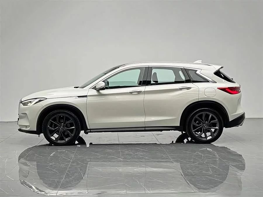 Infiniti QX50