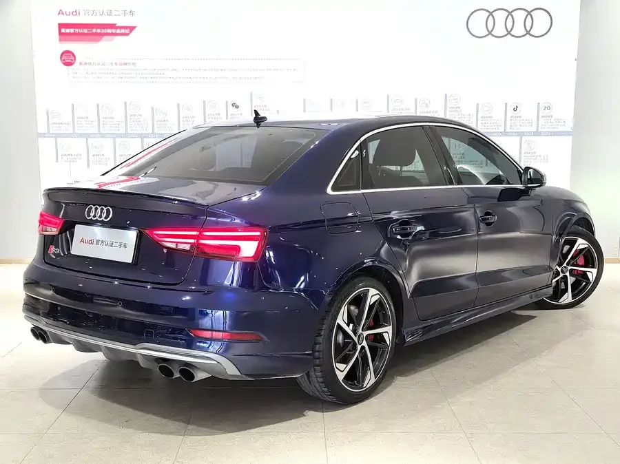 Audi S3