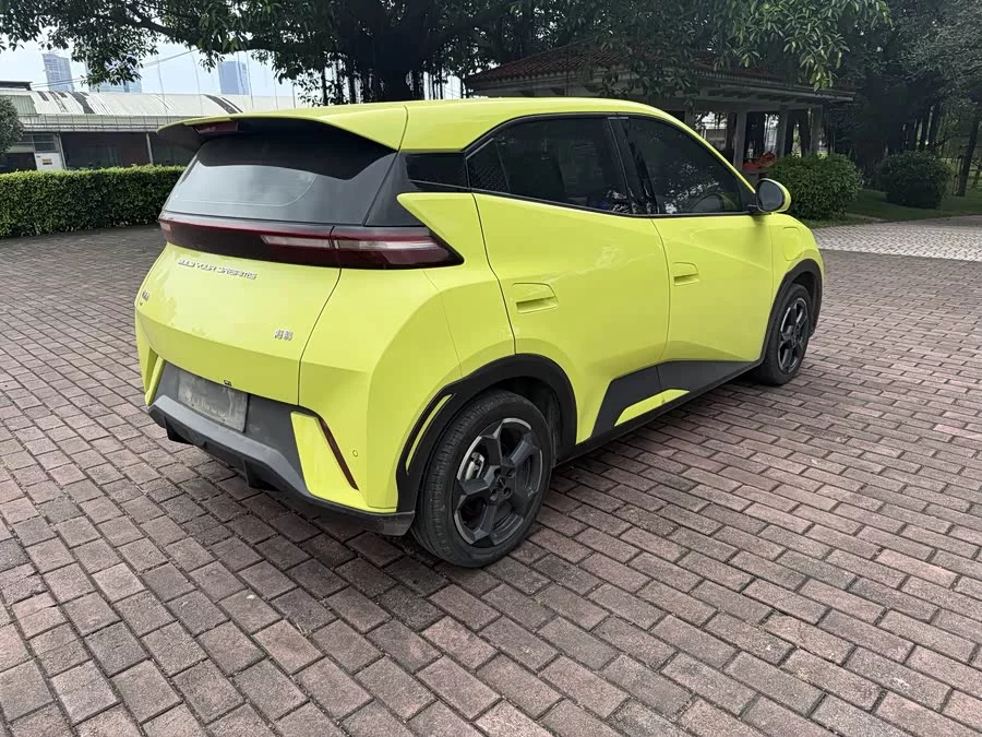 BYD Seagull