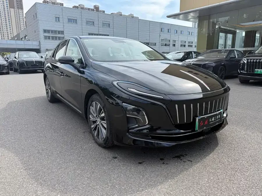 Hongqi E-QM5
