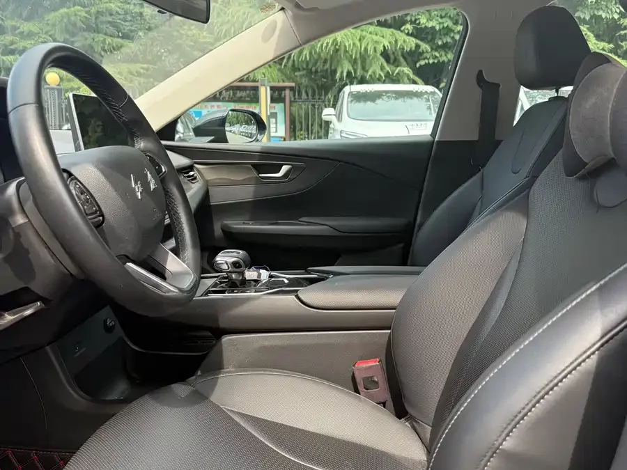 Hongqi E-QM5