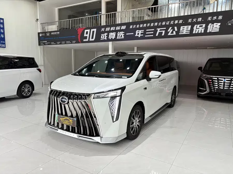 GAC Trumpchi M8