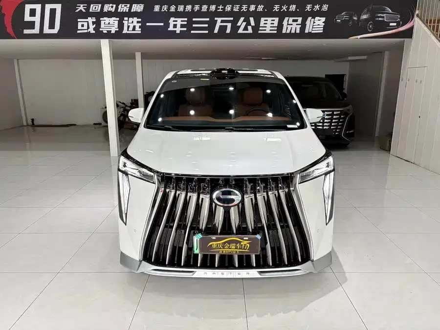 GAC Trumpchi M8