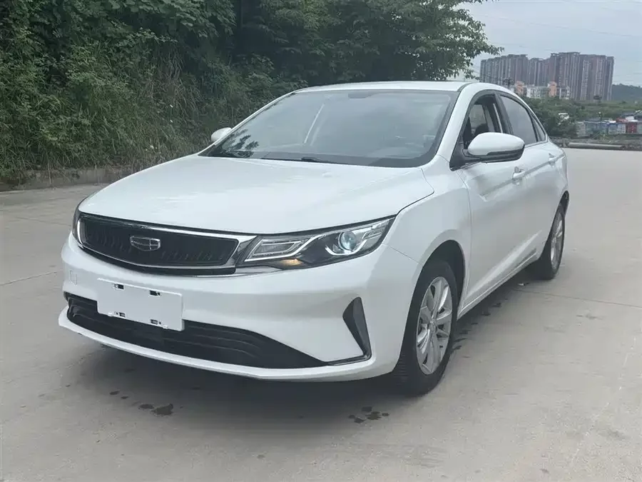 Geely Emgrand GL