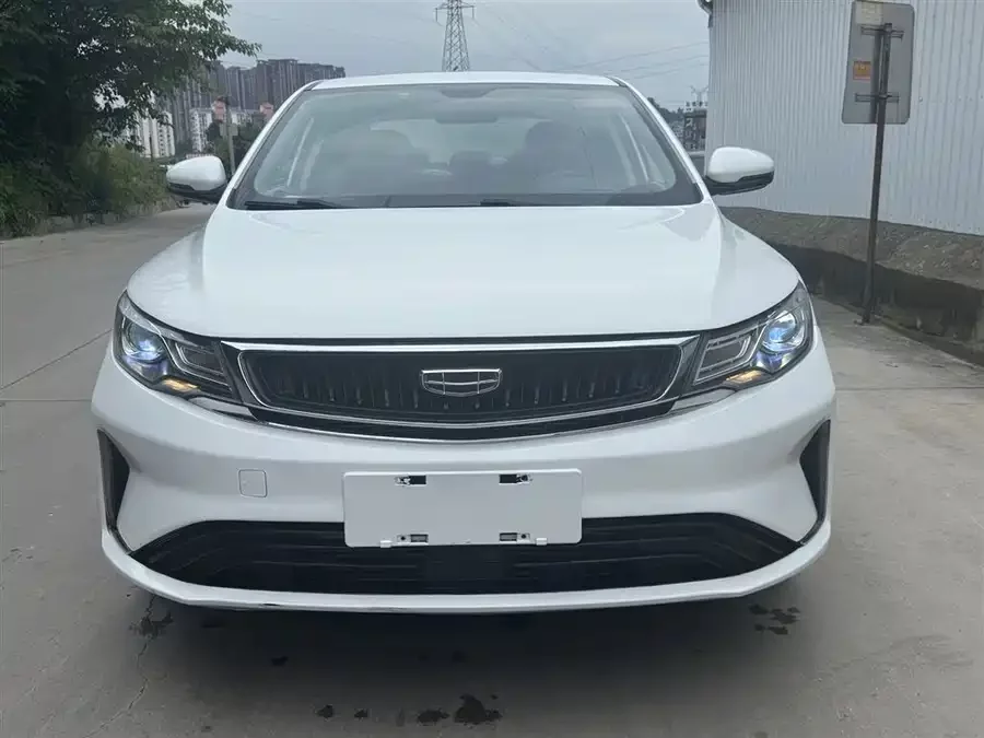 Geely Emgrand GL