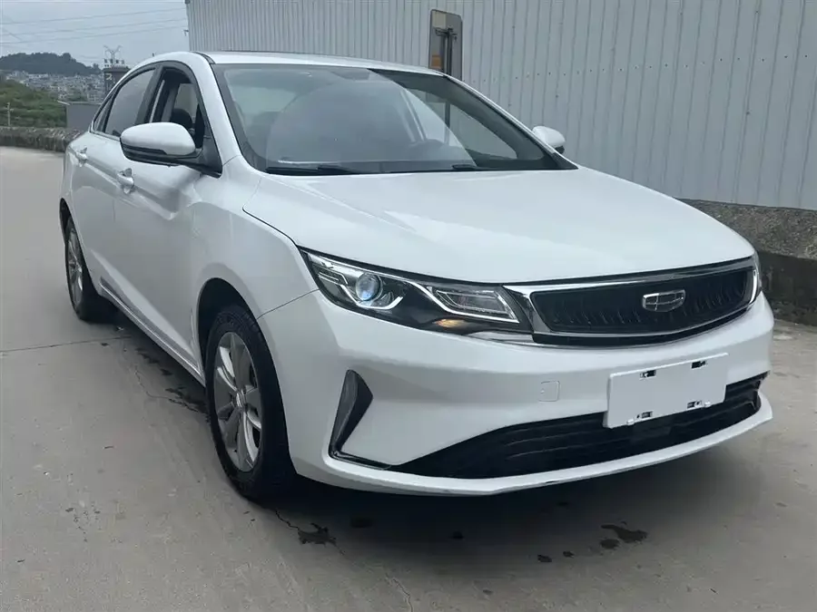 Geely Emgrand GL