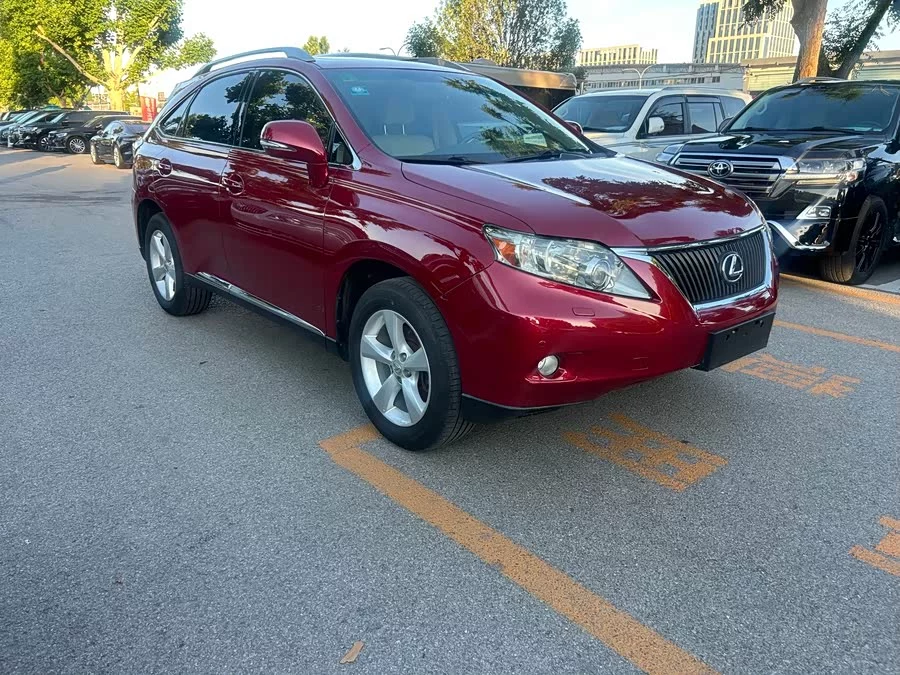 Lexus RX Classic