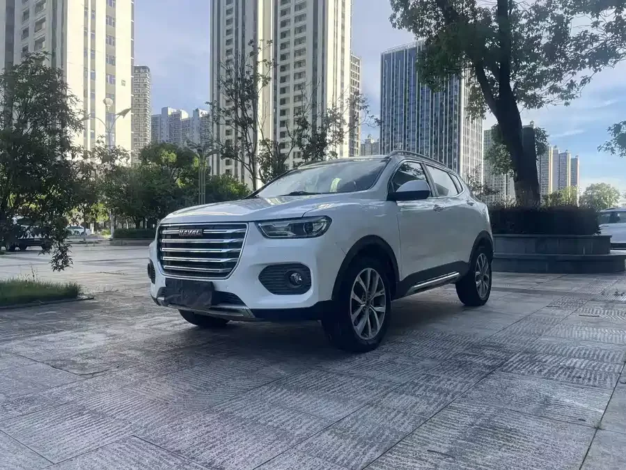 Haval H2S