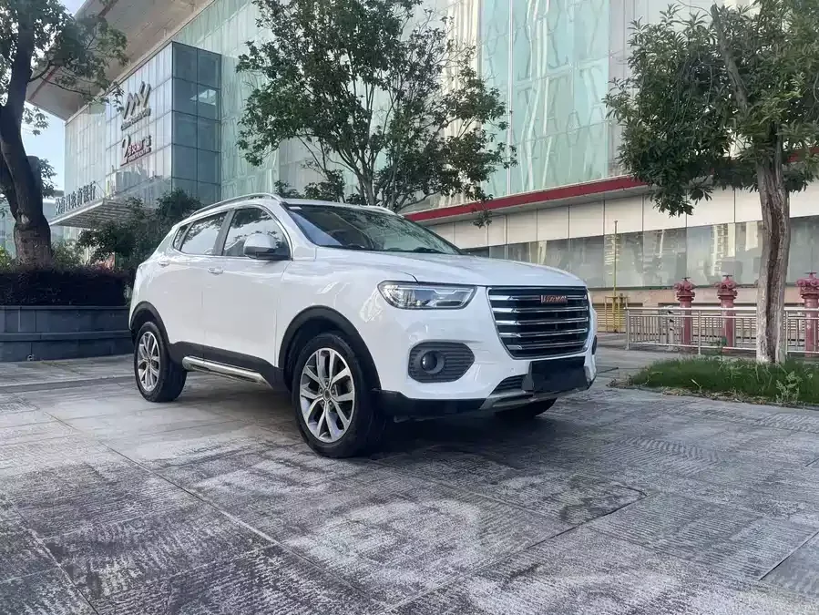 Haval H2S