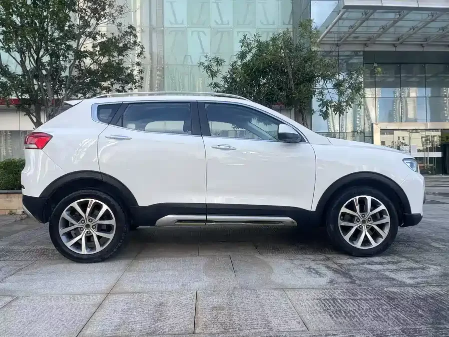 Haval H2S
