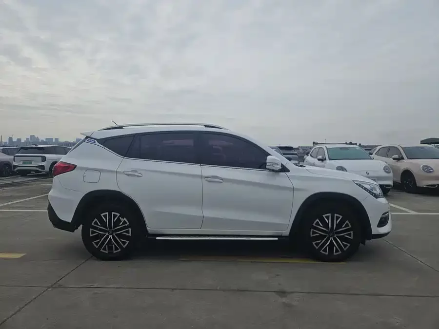 BYD Song New Energy
