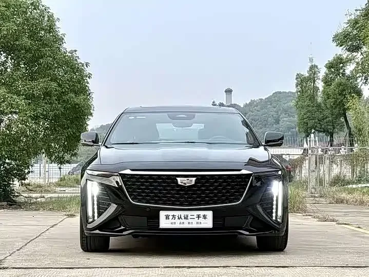 Cadillac CT6