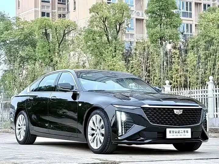 Cadillac CT6