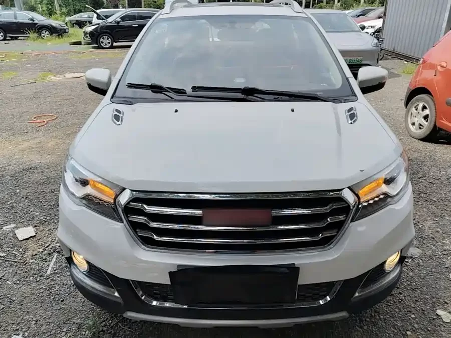 Haval H1